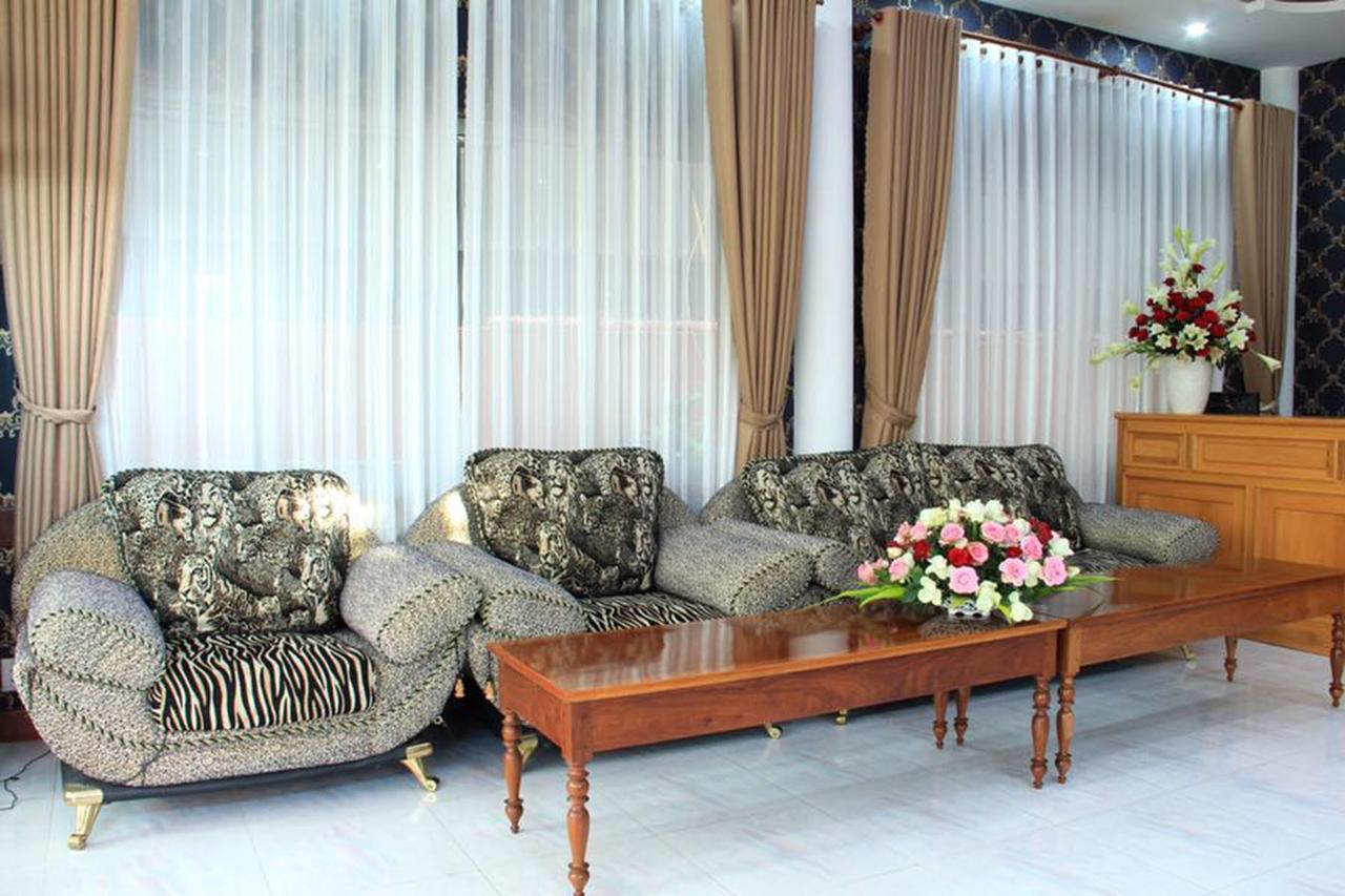 דה לאט Gia Khang Hotel מראה חיצוני תמונה
