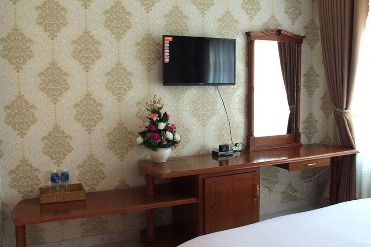 דה לאט Gia Khang Hotel מראה חיצוני תמונה