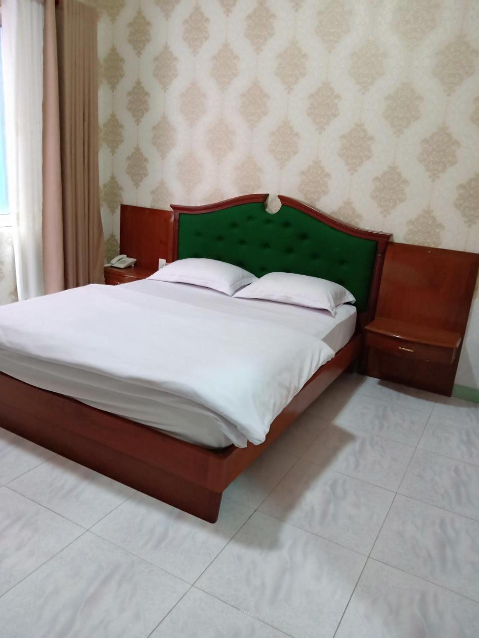 דה לאט Gia Khang Hotel מראה חיצוני תמונה