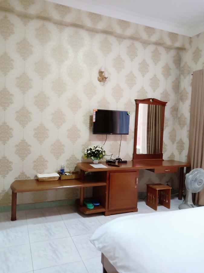 דה לאט Gia Khang Hotel מראה חיצוני תמונה