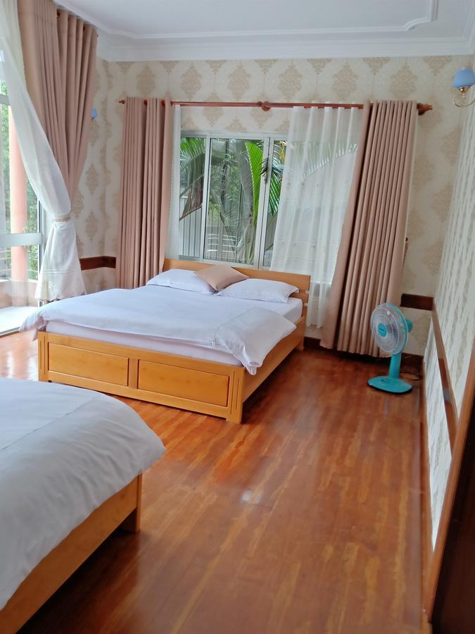 דה לאט Gia Khang Hotel מראה חיצוני תמונה