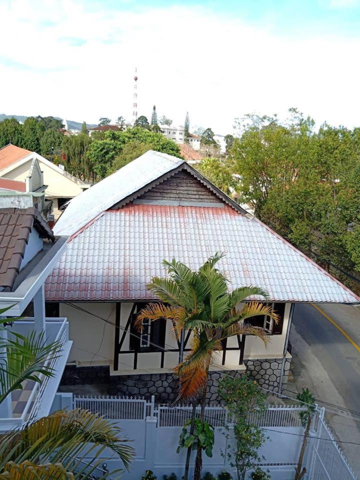 דה לאט Gia Khang Hotel מראה חיצוני תמונה