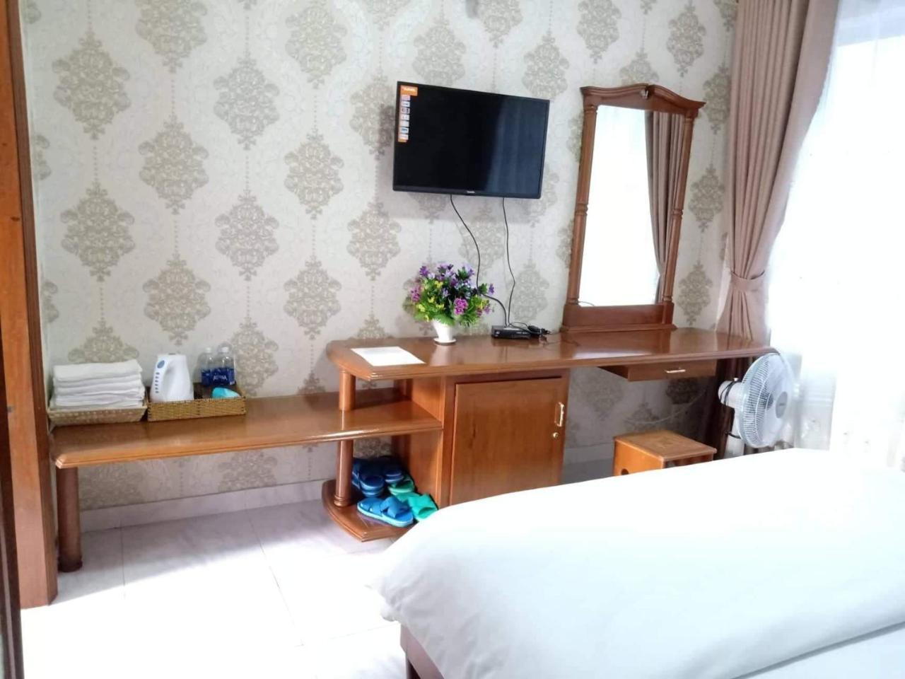דה לאט Gia Khang Hotel מראה חיצוני תמונה