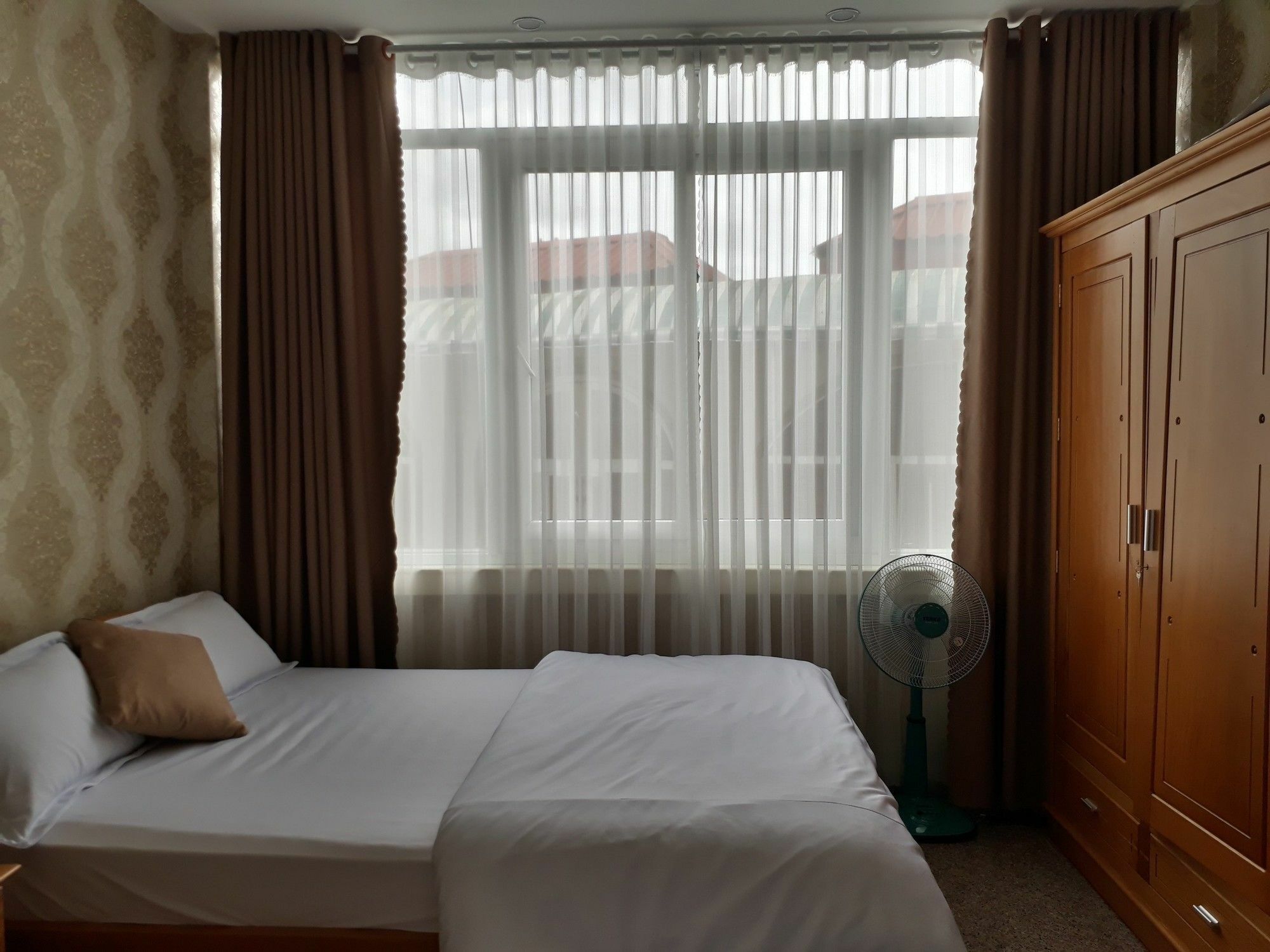 דה לאט Gia Khang Hotel מראה חיצוני תמונה